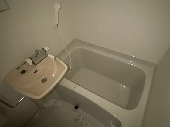 バス・シャワールーム　※別号室の写真になります