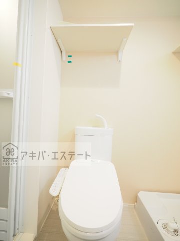 トイレ　同一仕様写真