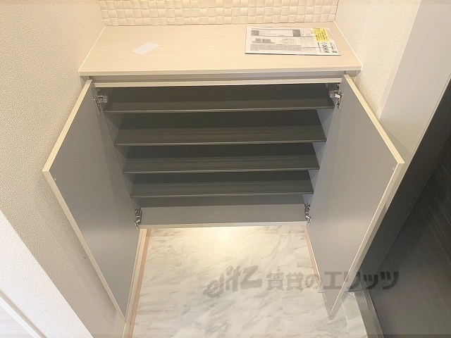 収納　下駄箱