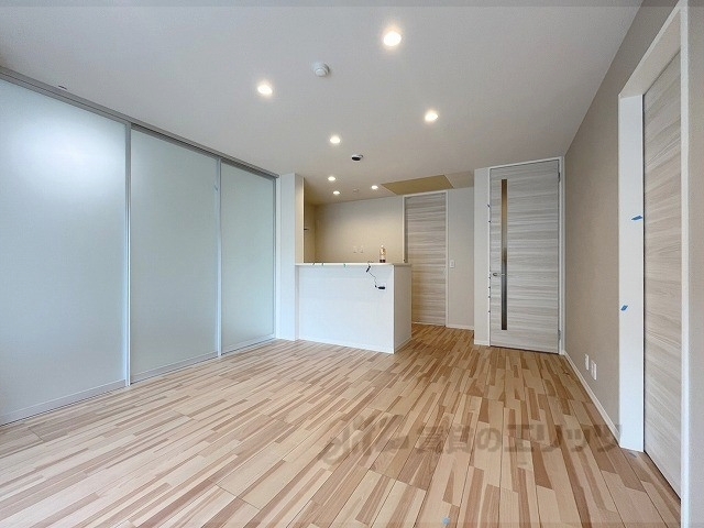 居室・リビング　リビング