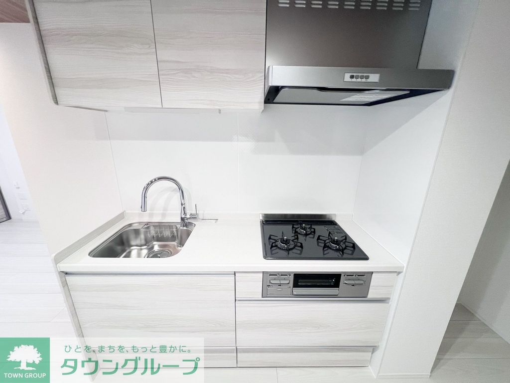 キッチン　キッチン