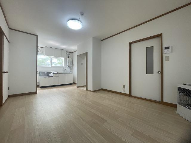 居室・リビング　リビング１