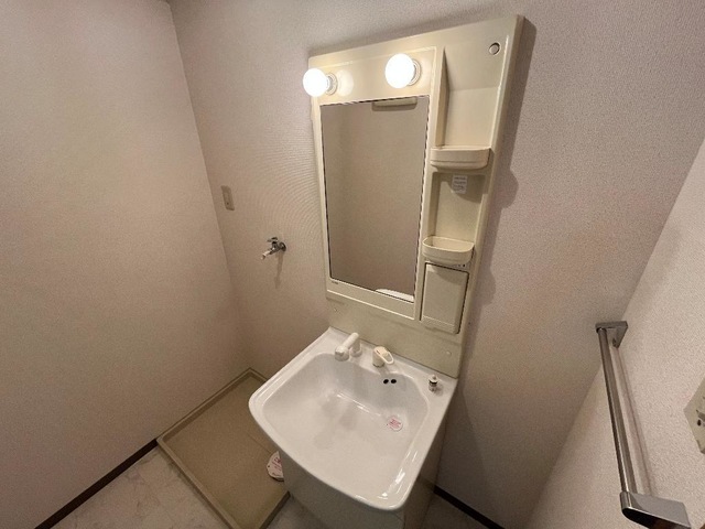 洗面設備　洗髪洗面化粧台