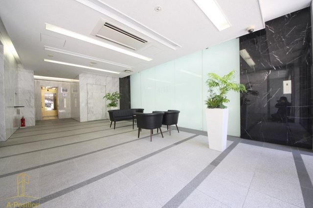 エントランス　リーガル北堀江