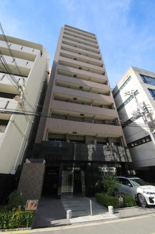 建物外観　リーガル北堀江