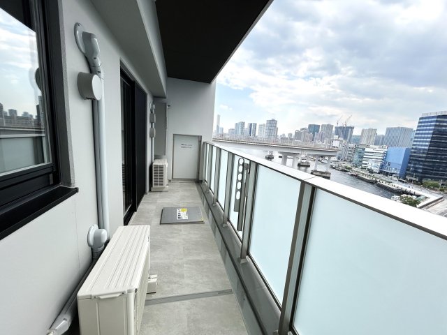 バルコニー　※別部屋参考写真