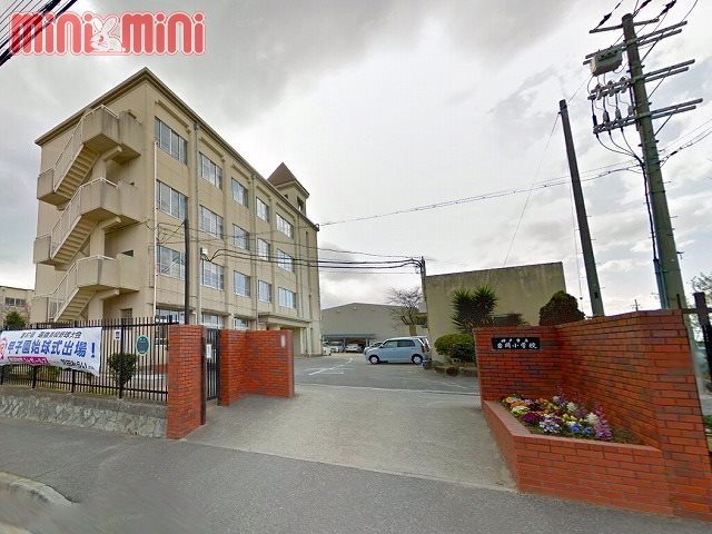 小学校　神戸市立岩岡小学校（小学校）まで1924m