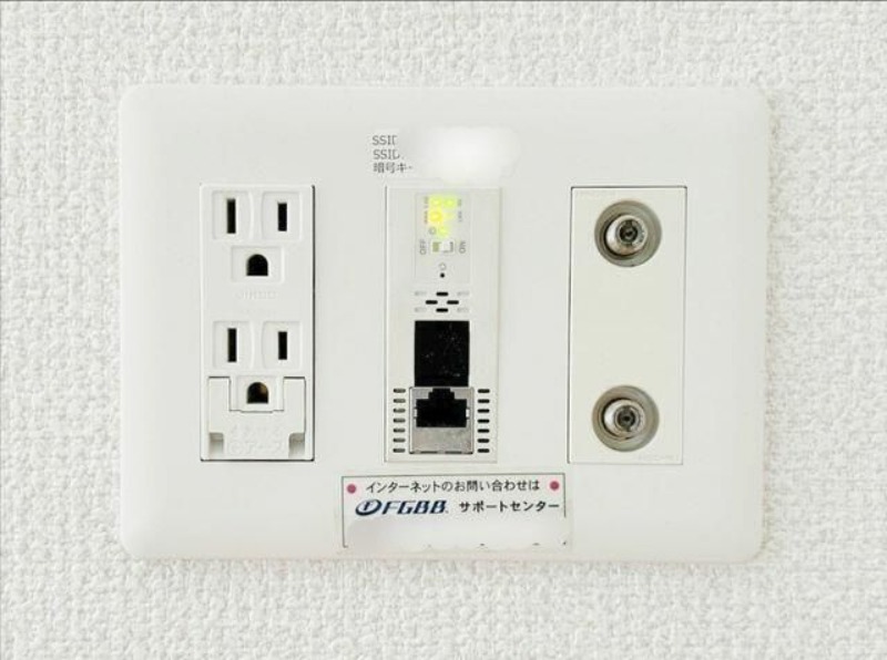 その他設備　※別号室の写真の場合、現況優先となります。