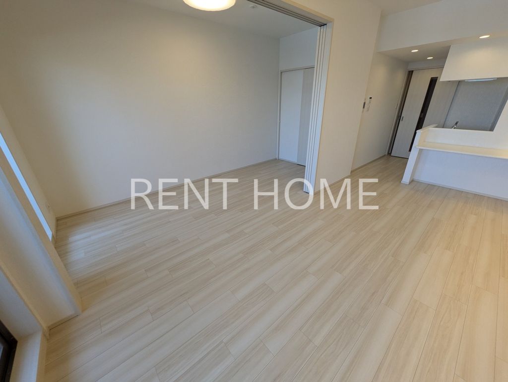 居室・リビング　リビング～洋室