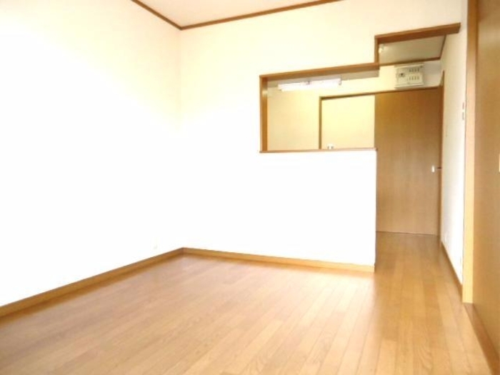 居室・リビング　居間です