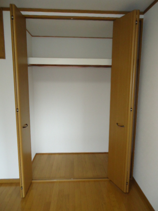 収納　収納豊富です