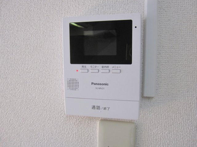 セキュリティ　ＴＶインターホン