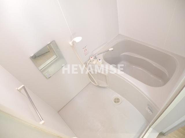 バス・シャワールーム　※同間取り別号室、現況優先※