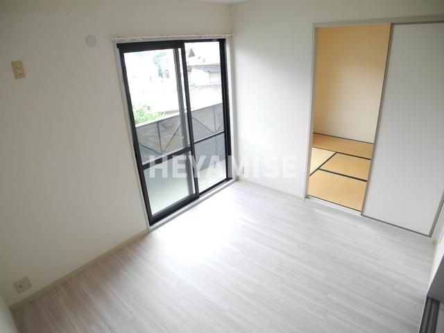 居室・リビング　※同間取り別号室、現況優先※