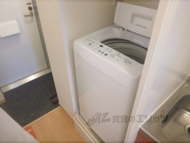 その他部屋・スペース　洗濯機置場