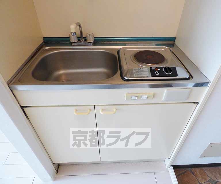 キッチン　使いやすいキッチンです。