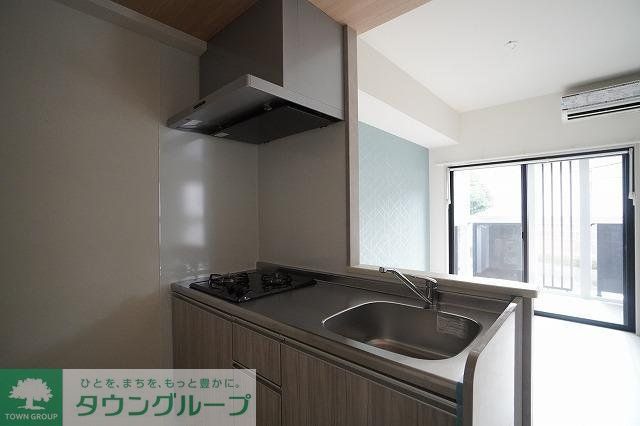 キッチン　キッチン