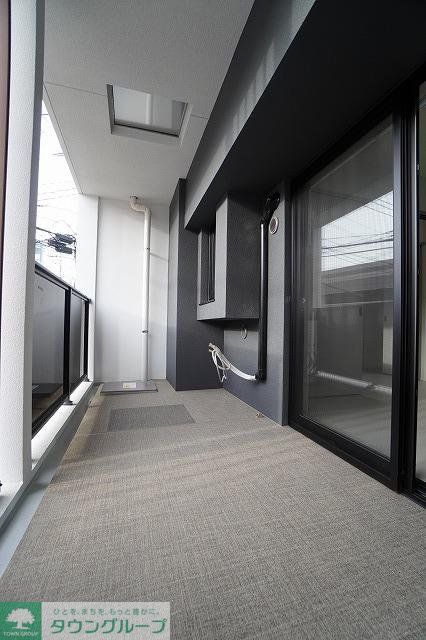 バルコニー　バルコニー