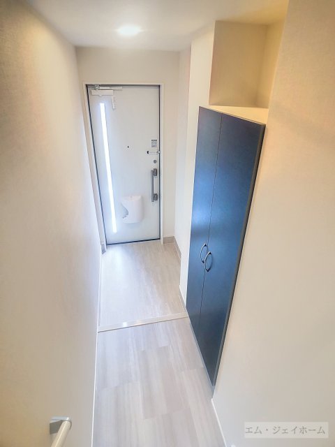 Casa Felice 深川の玄関写真