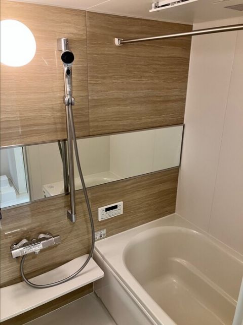 バス・シャワールーム