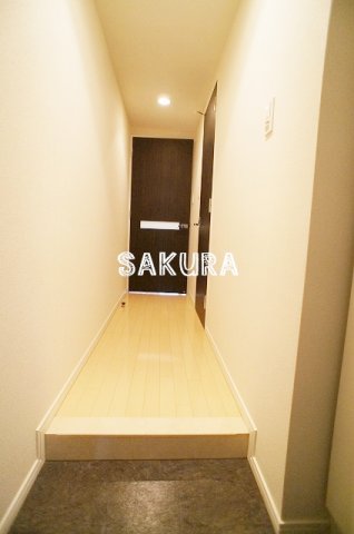 玄関　大容量のシューズボックス♪