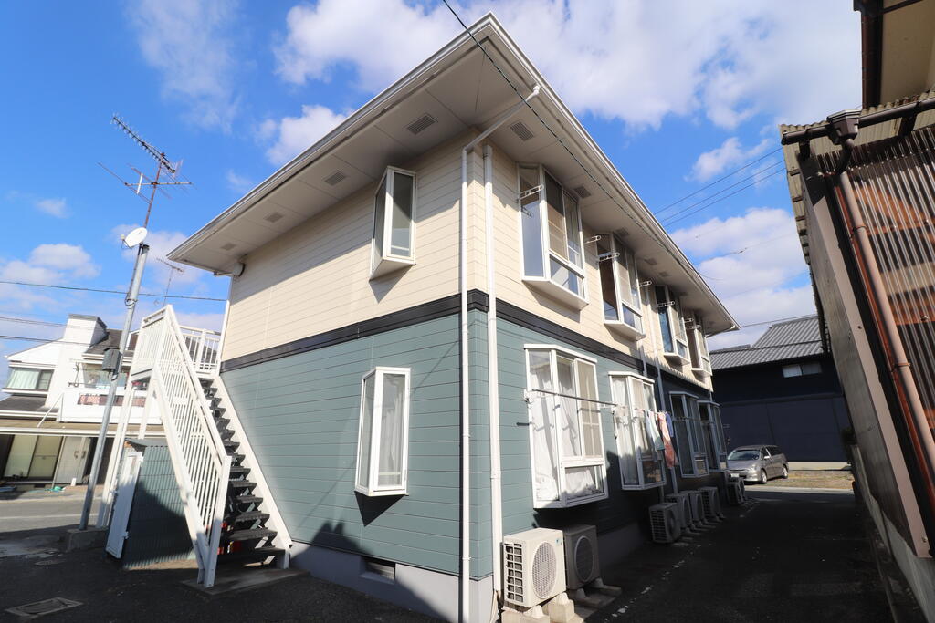 建物外観　外観です♪