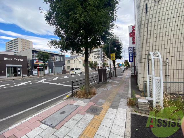 その他共有部分　駐輪場その他