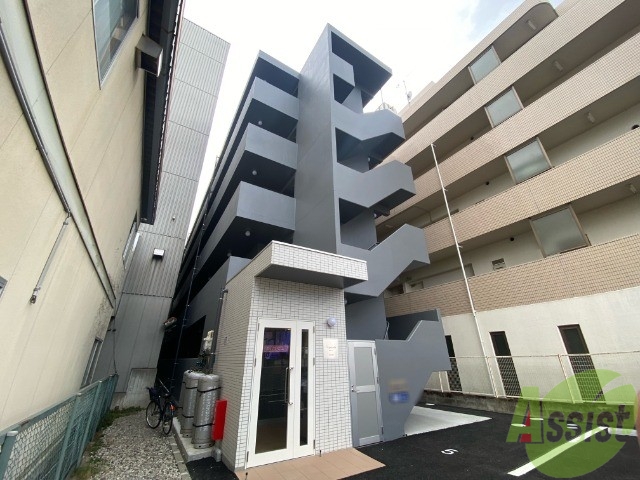 建物外観　仙台市太白区長町１丁目「Ｅｘｇｒａｎｄｅ長町」