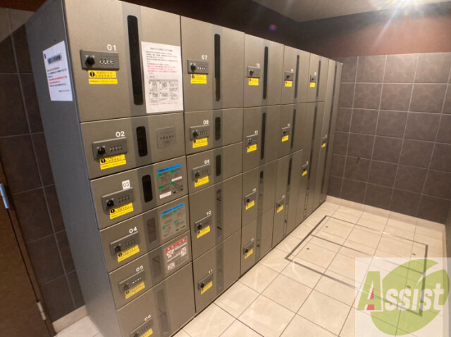 その他共有部分　駐輪場その他