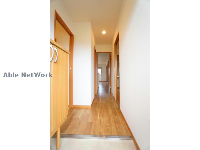 玄関　同型タイプ