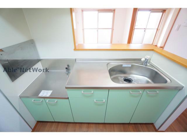 キッチン　同型タイプ