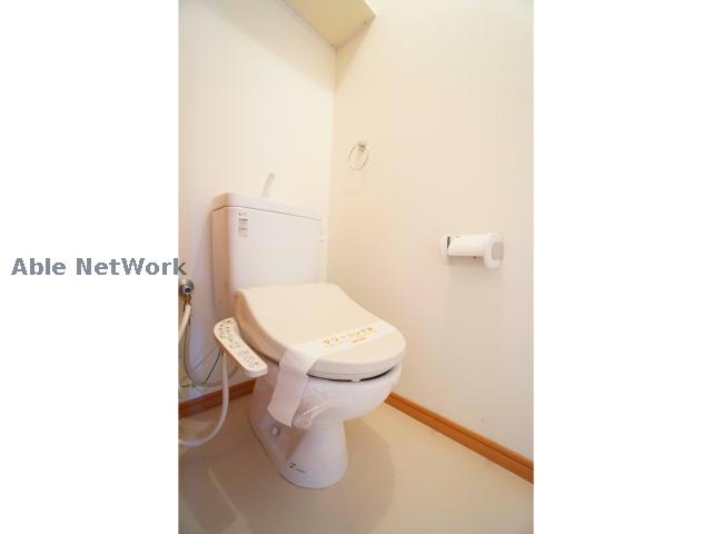 トイレ　同型タイプ