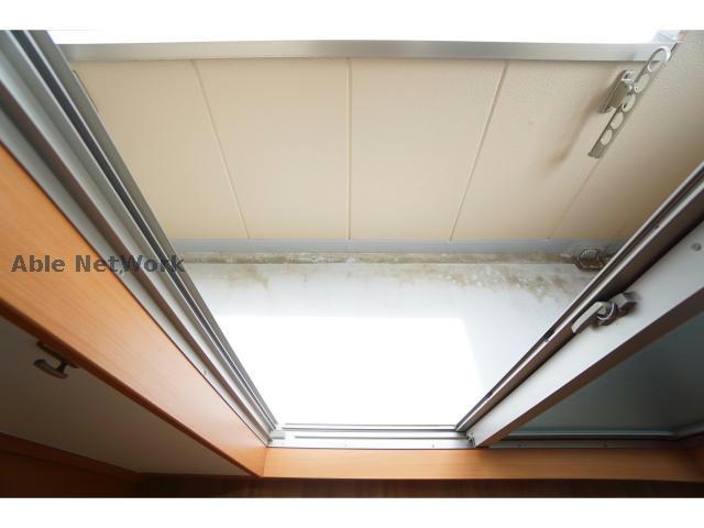 バルコニー　同型タイプ