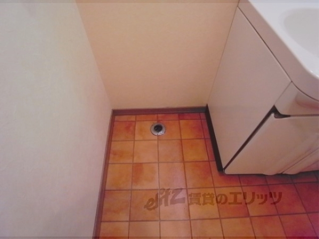 その他部屋・スペース　洗濯機置場