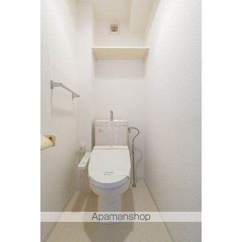オーキッドレジデンス港北綱島イーストのトイレ写真