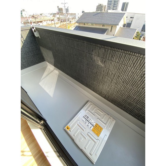 バルコニー　類似物件の類似写真