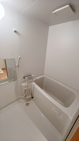 バス・シャワールーム　他号室のお写真です