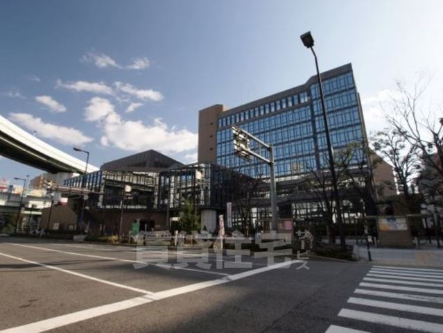 役所　（役所）まで1414m