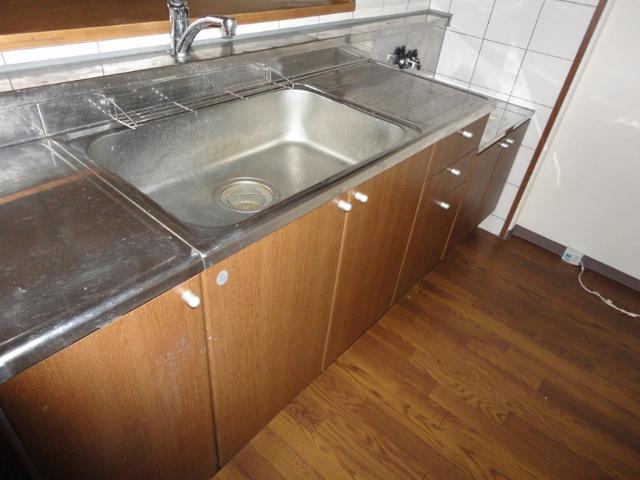 キッチン　キッチン