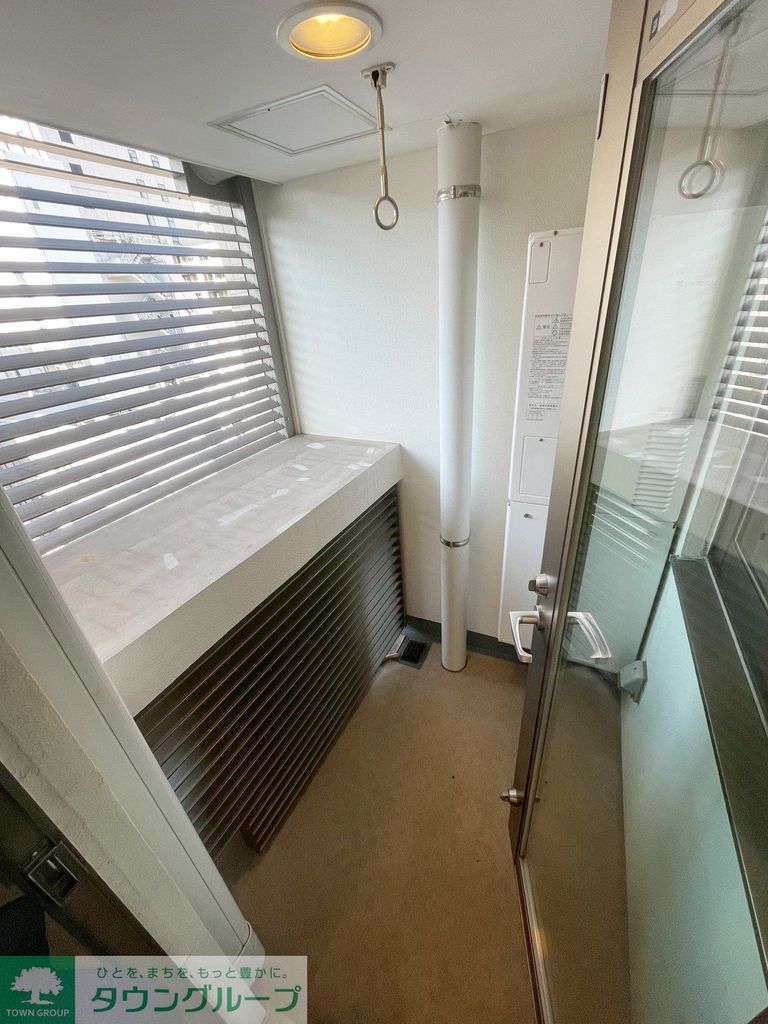 バルコニー　バルコニー