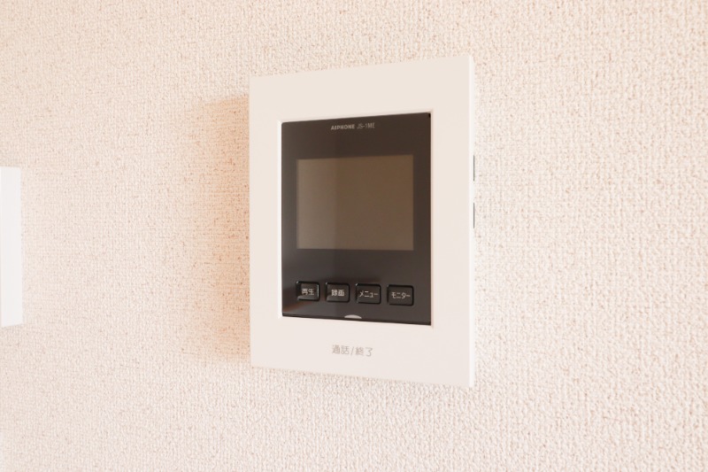 セキュリティ　図面と現状に相違がある場合には現状を優先