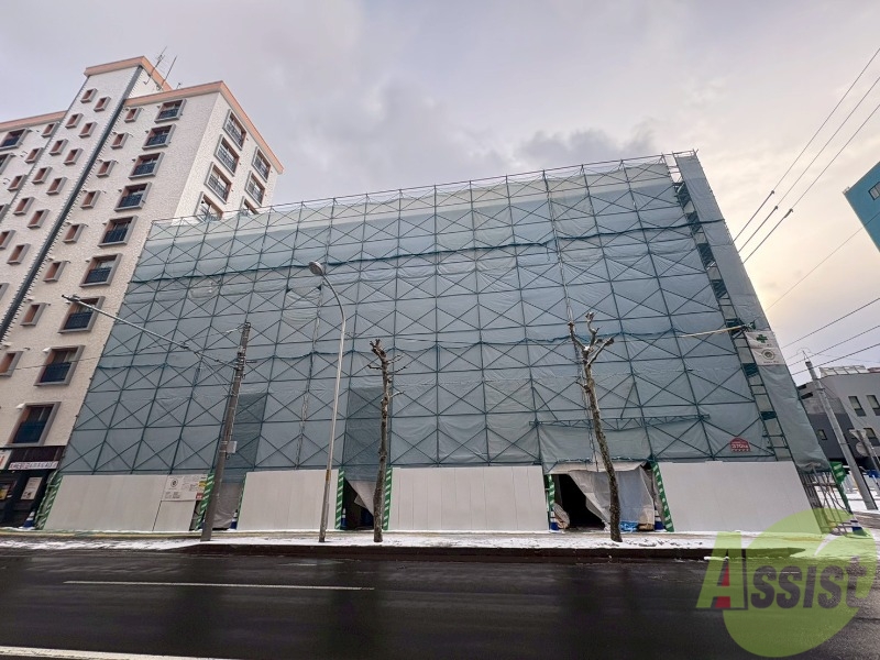 建物外観　外観３