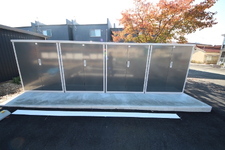 その他共有部分　物置あり♪