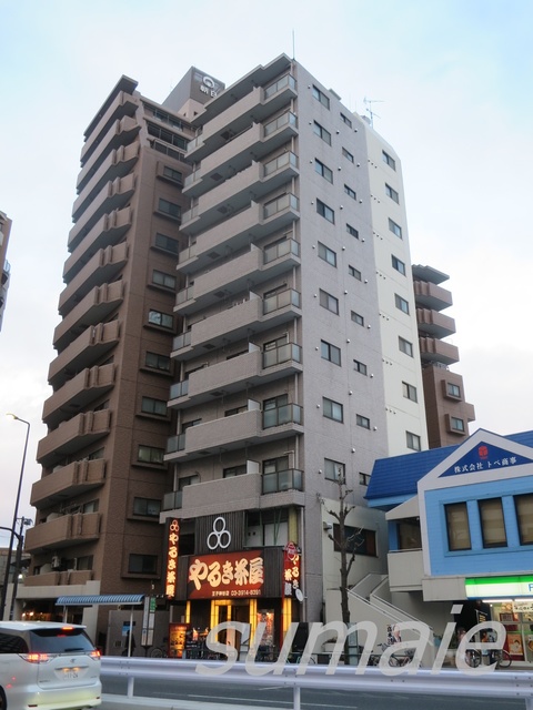 建物外観　外観です☆