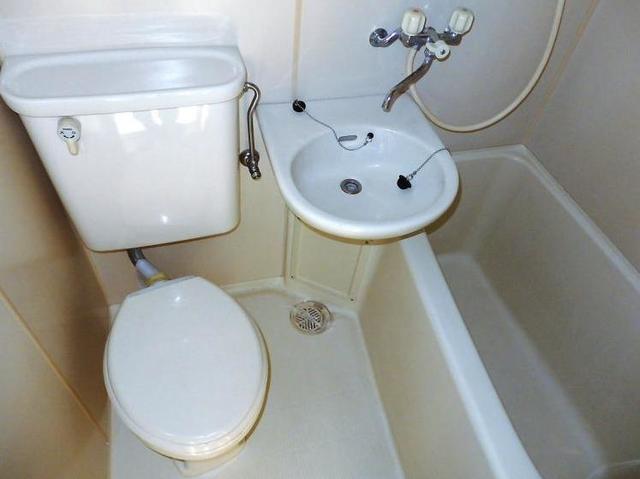 バス・シャワールーム