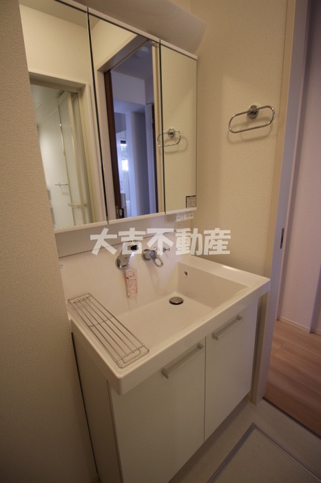 洗面設備