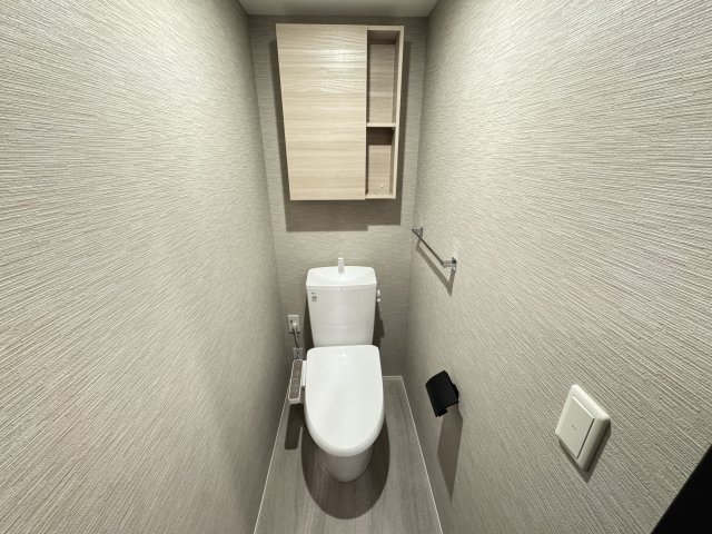 セキュリティ　同社施工の同型モデルになります。