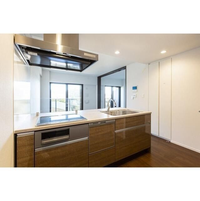 キッチン　別のお部屋の写真です