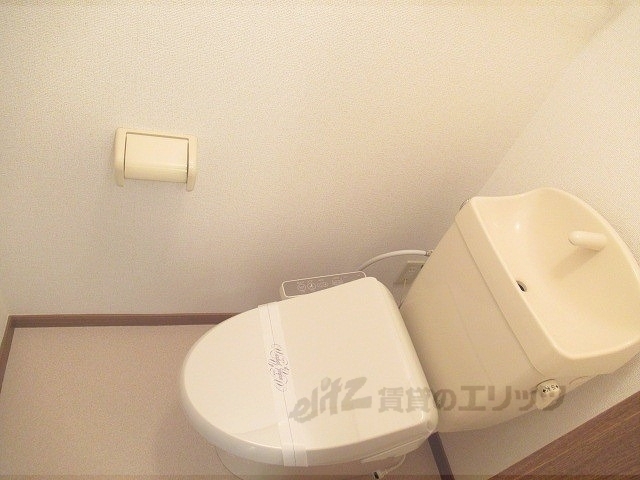 ハピネスのトイレ写真
