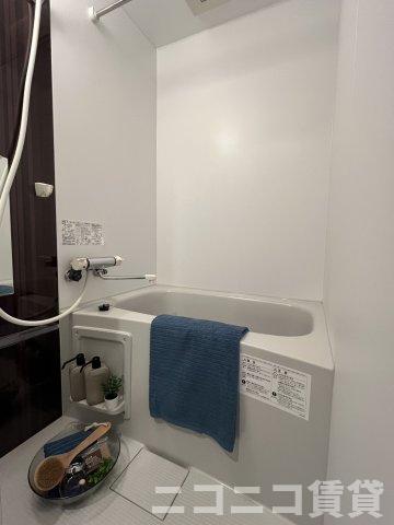 バス・シャワールーム　モデルルームの為、現状を優先致します。
